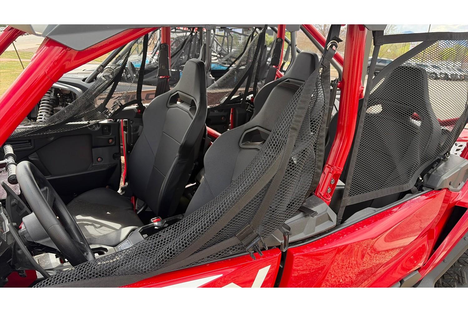 2026 Honda 2026 Honda Talon 1000X-4 - thumbnail 10