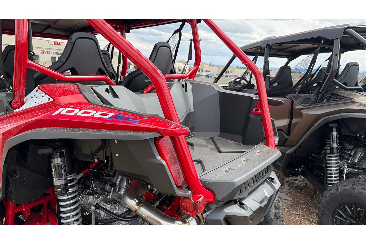 2026 Honda 2026 Honda Talon 1000X-4 - thumbnail 11