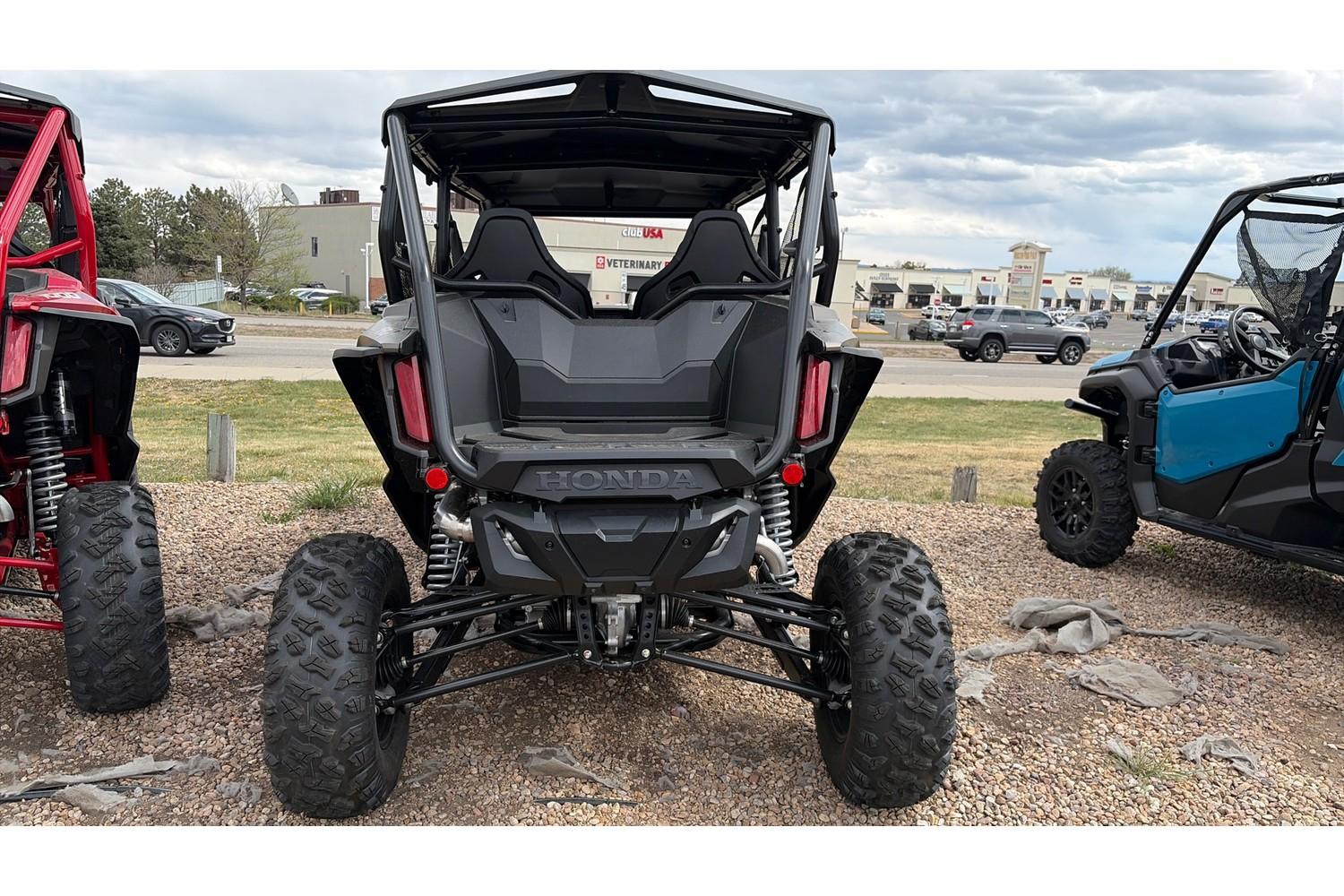 2026 Honda 2026 Honda Talon 1000R-4 FOX Live Valve - thumbnail 5