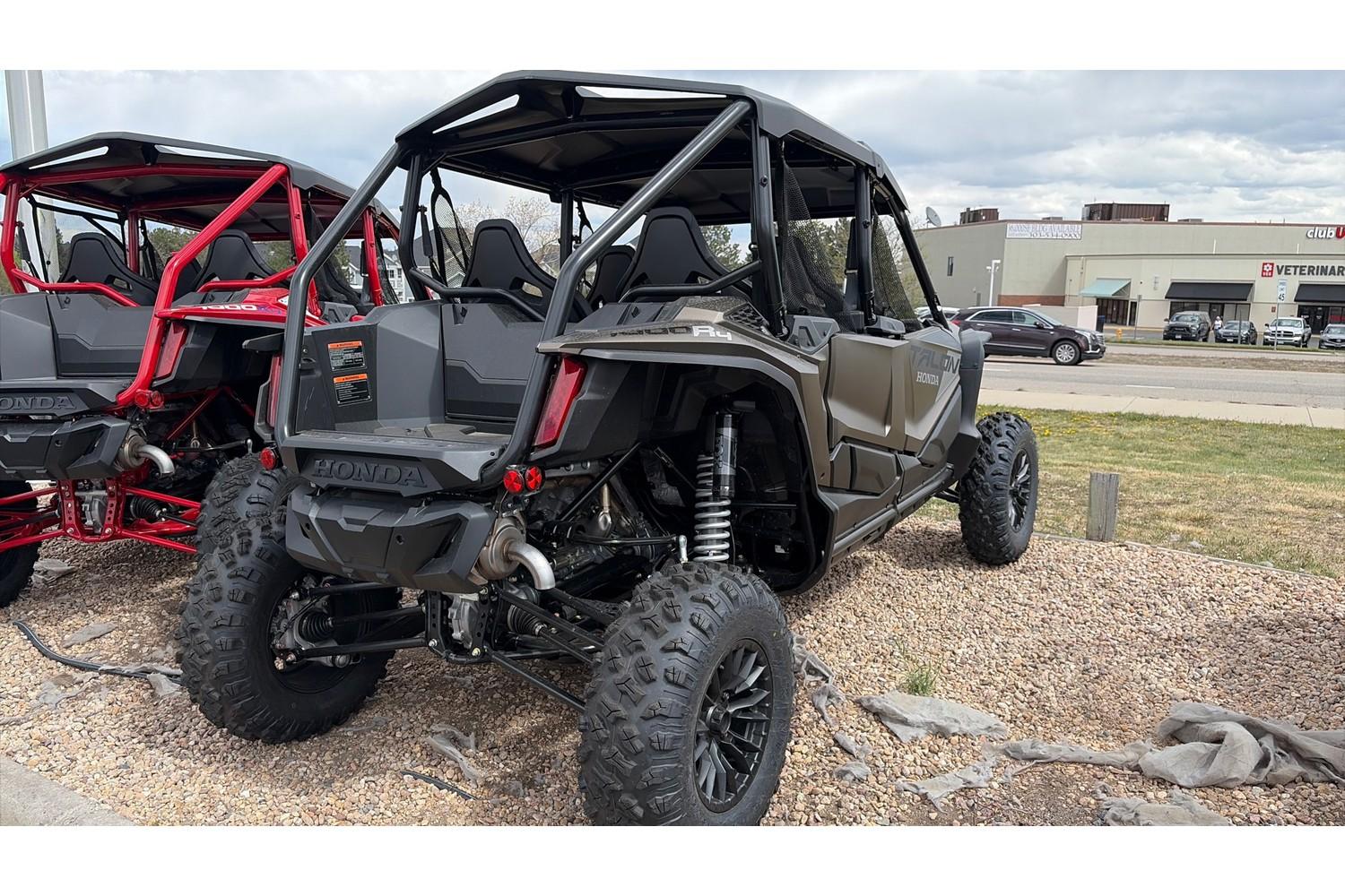 2026 Honda 2026 Honda Talon 1000R-4 FOX Live Valve - thumbnail 6
