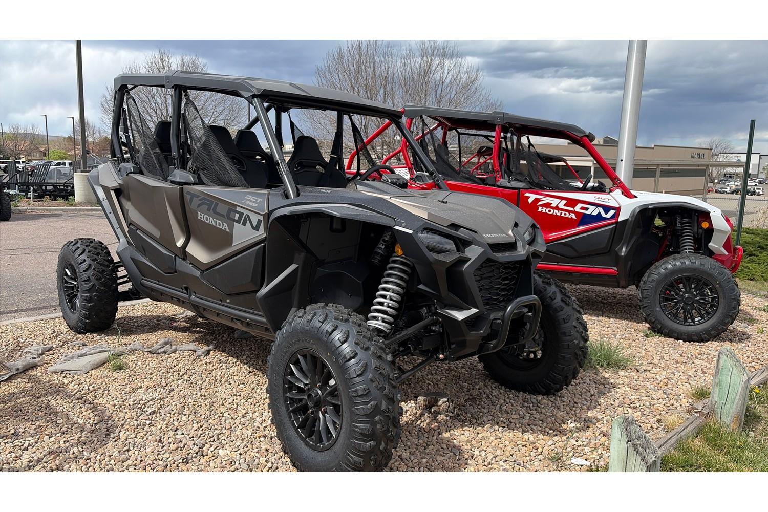 2026 Honda 2026 Honda Talon 1000R-4 FOX Live Valve - thumbnail 8