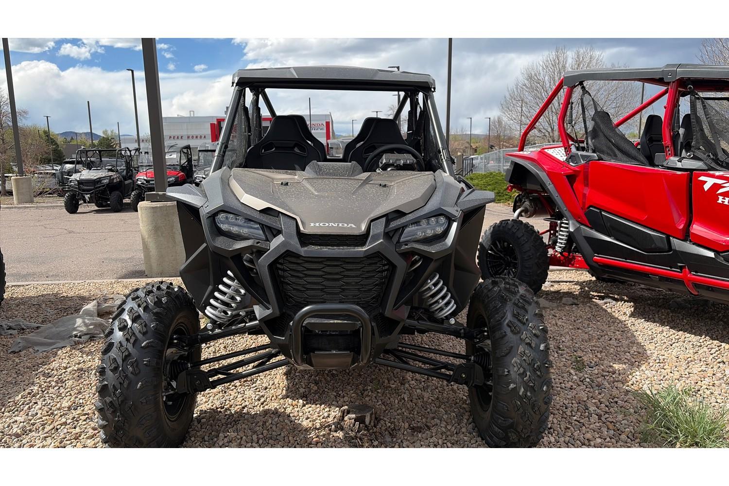 2026 Honda 2026 Honda Talon 1000R-4 FOX Live Valve - thumbnail 9