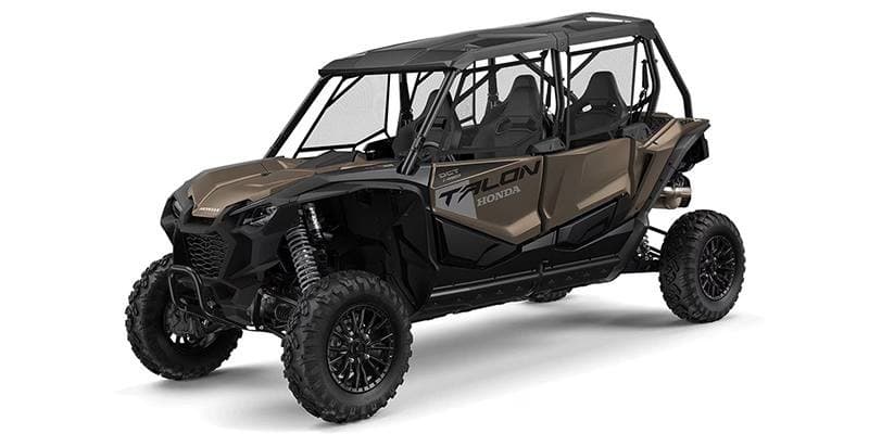 2026 Honda Talon 1000X-4 SXS10S4XDT