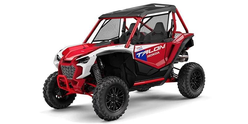 2026 Honda Talon 1000X FOX Live Valve SXS10S2XDT