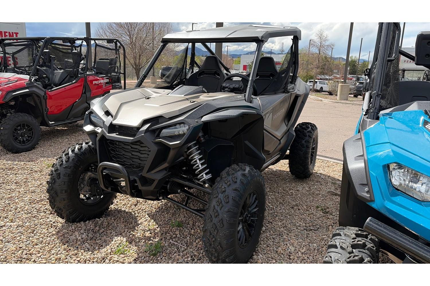 2026 Honda Talon 1000R FOX Live Valve SXS10S2RDT