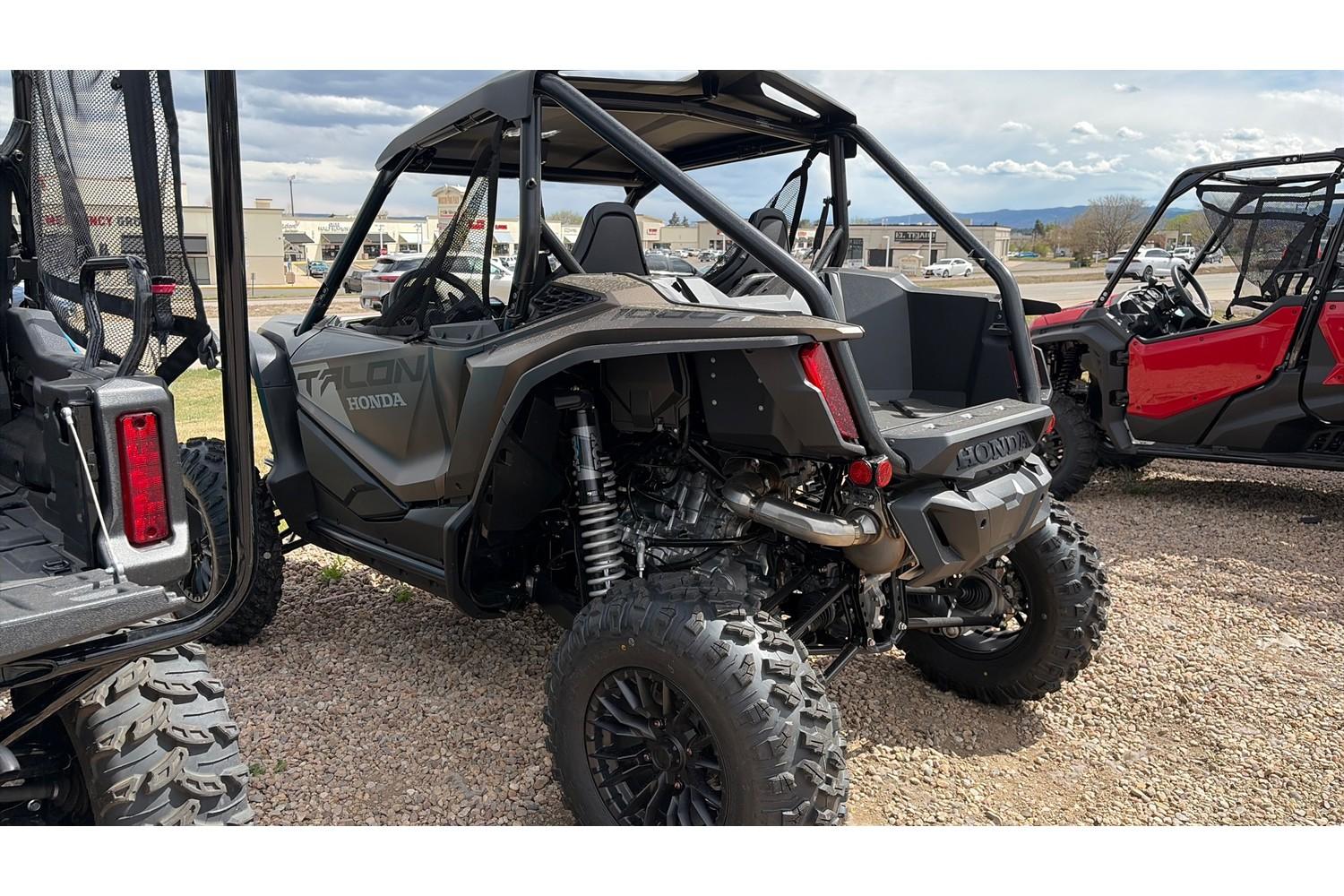 2026 Honda 2026 Honda Talon 1000R FOX Live Valve - thumbnail 3