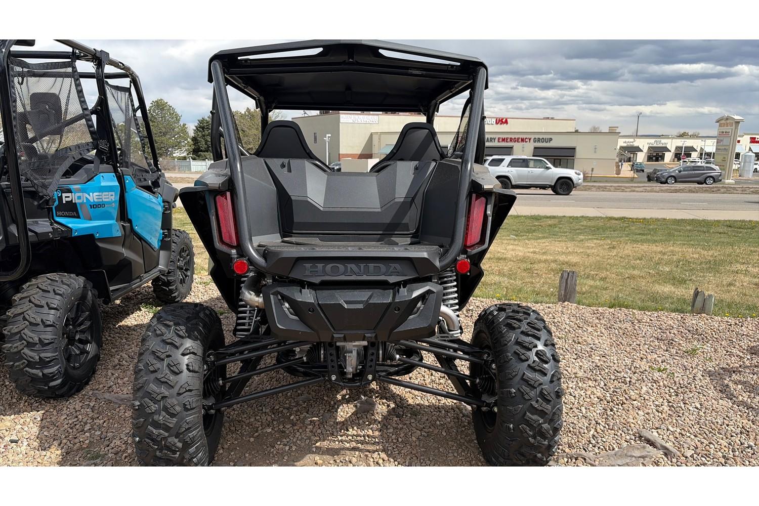2026 Honda 2026 Honda Talon 1000R FOX Live Valve - thumbnail 4