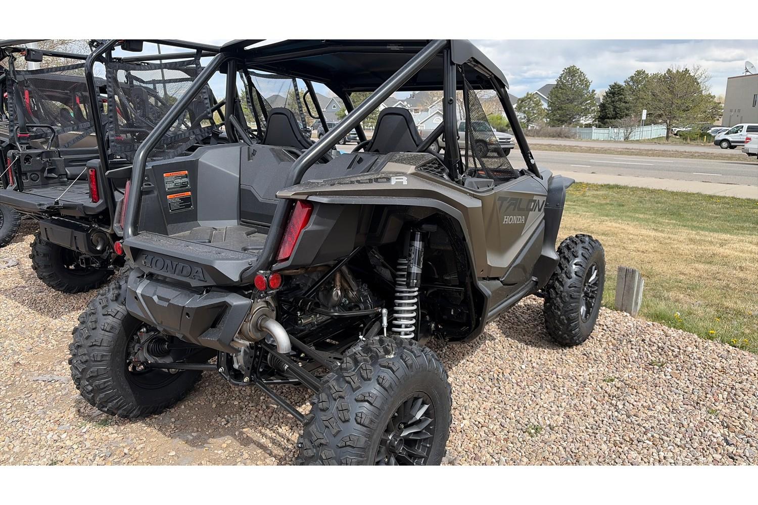 2026 Honda 2026 Honda Talon 1000R FOX Live Valve - thumbnail 5