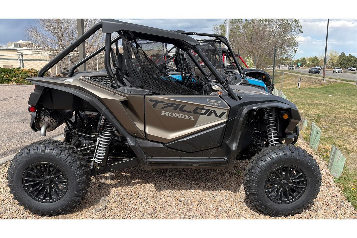 2026 Honda 2026 Honda Talon 1000R FOX Live Valve - thumbnail 6