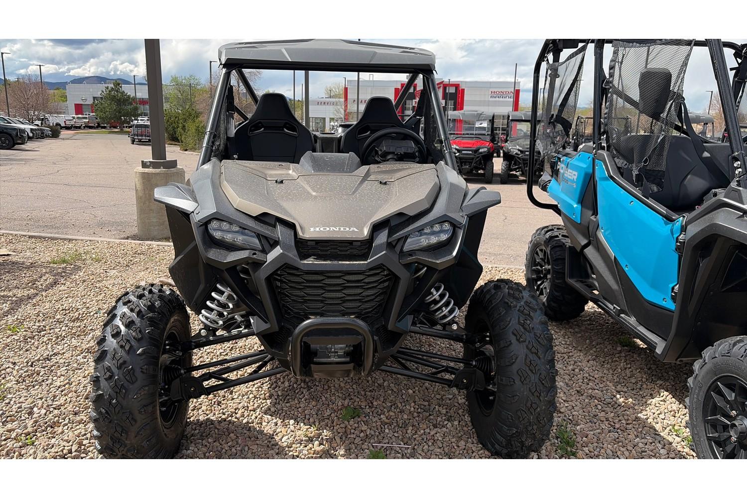 2026 Honda 2026 Honda Talon 1000R FOX Live Valve - thumbnail 8
