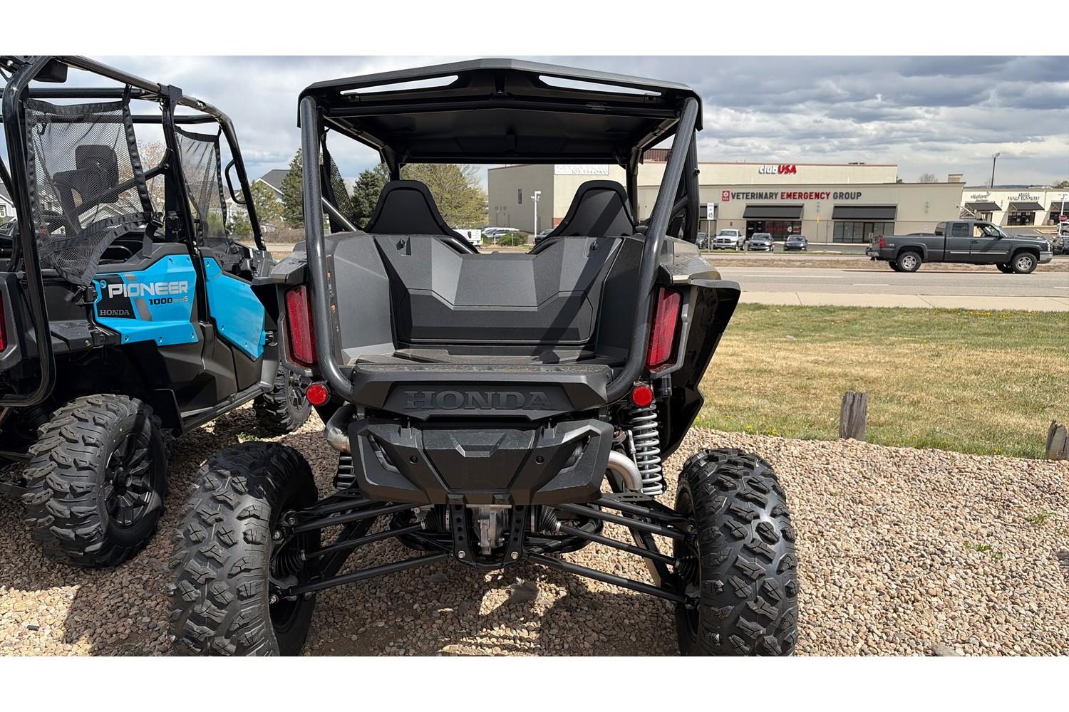 2026 Honda 2026 Honda Talon 1000R FOX Live Valve - thumbnail 10