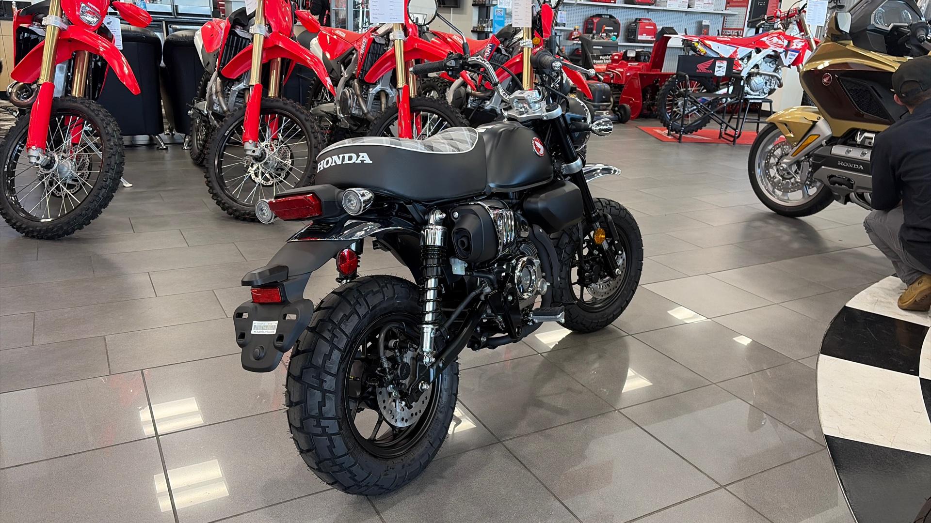 2026 HONDA 2026 HONDA MONKEY125AT - thumbnail 5