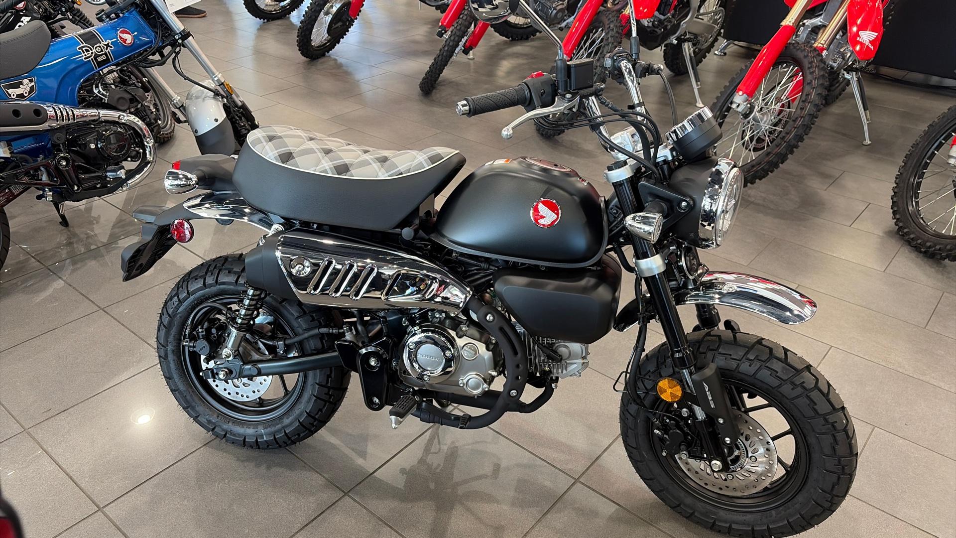 2026 HONDA 2026 HONDA MONKEY125AT - thumbnail 6