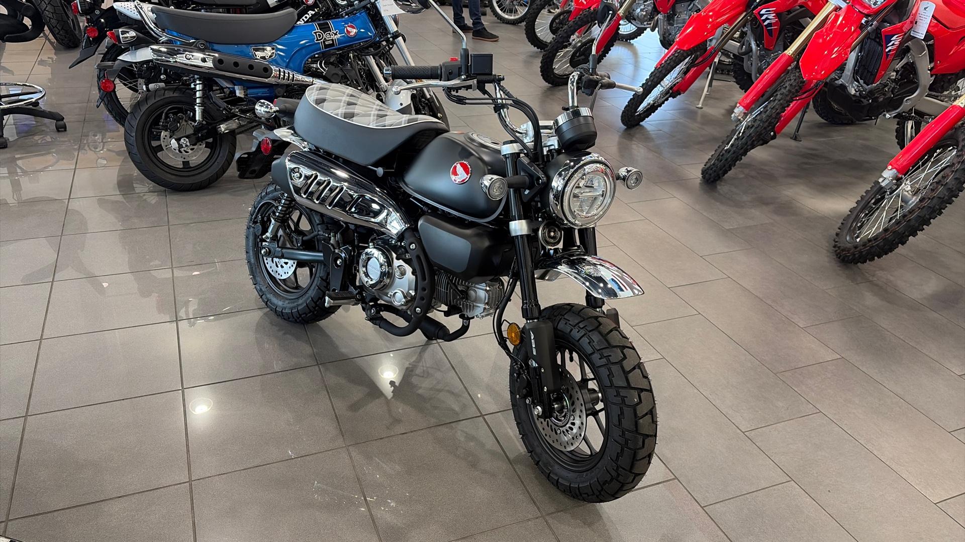 2026 HONDA 2026 HONDA MONKEY125AT - thumbnail 7