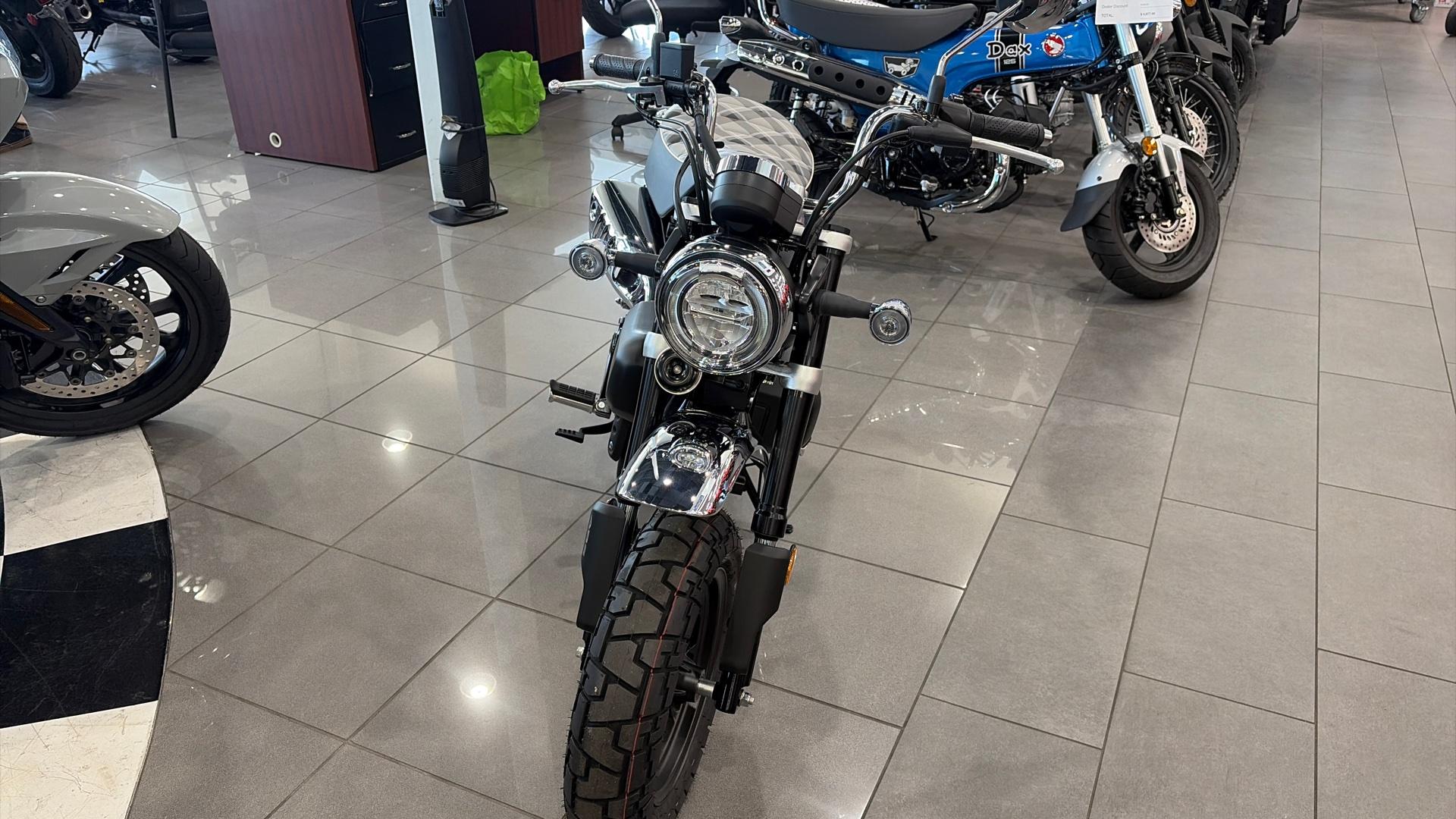2026 HONDA 2026 HONDA MONKEY125AT - thumbnail 8