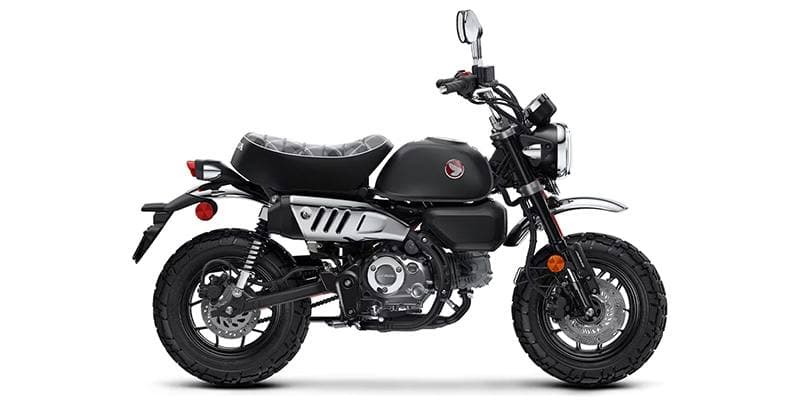 2026 HONDA 2026 HONDA MONKEY125AT - thumbnail 12