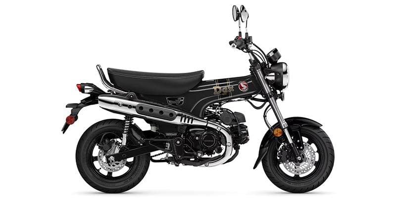 2026 Honda Dax 125AT