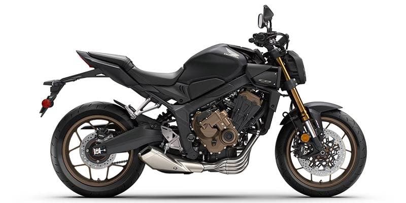 2026 Honda CB650 CB650RACT