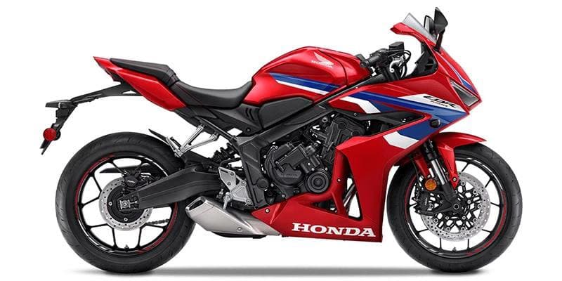 2026 Honda CBR650R E-Clutch CBR650RACT