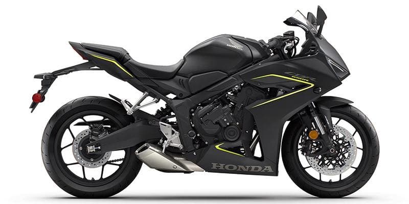 2026 Honda CBR650R E-Clutch CBR650RACT