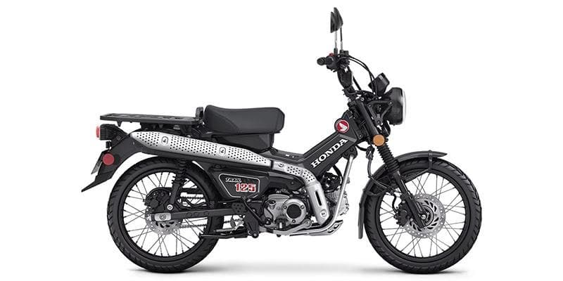 2026 Honda CT125