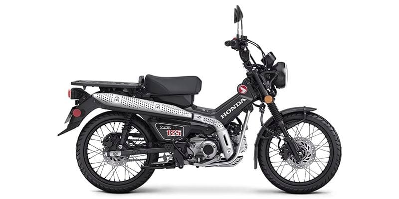 2026 HONDA CT125AT