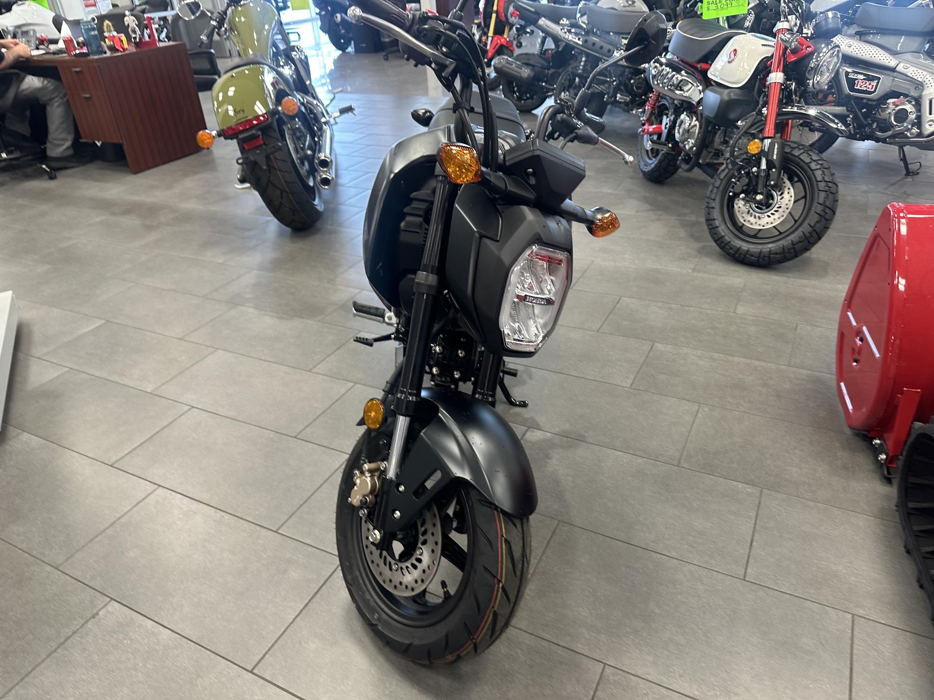 2026 Honda 2026 Honda Grom 125SPT - thumbnail 7
