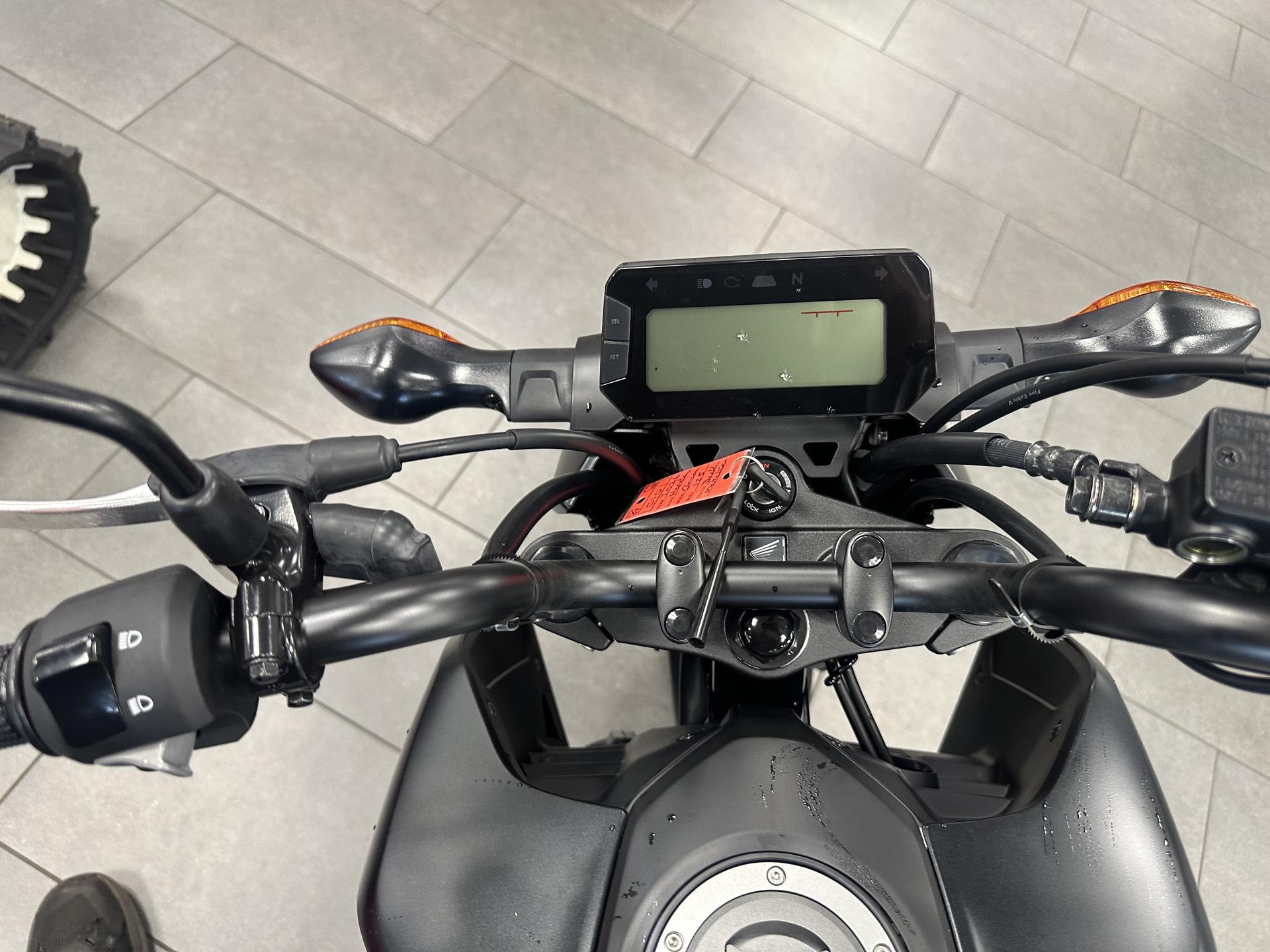 2026 Honda 2026 Honda Grom 125SPT - thumbnail 9