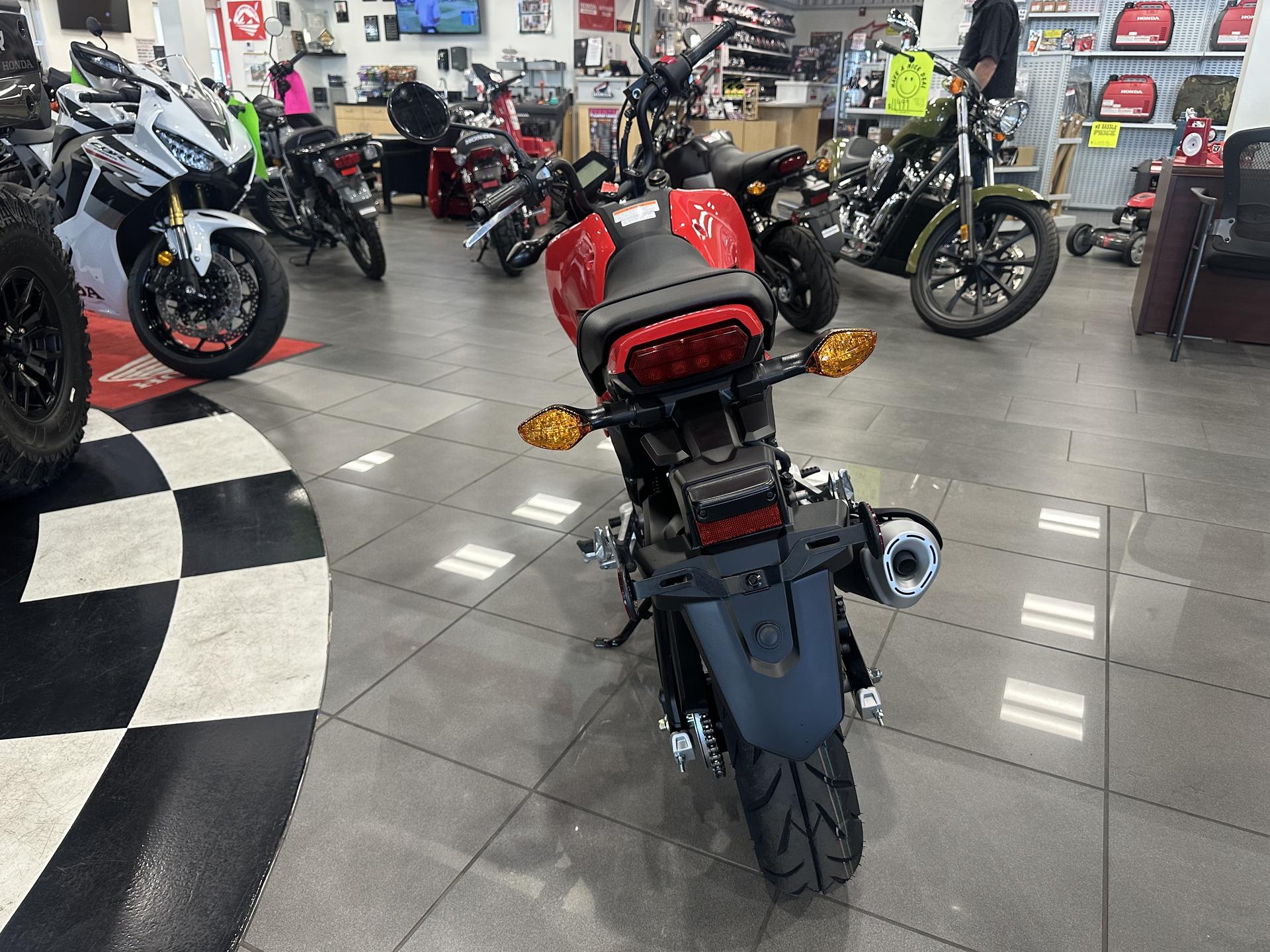 2026 Honda 2026 Honda Grom 125T - thumbnail 3