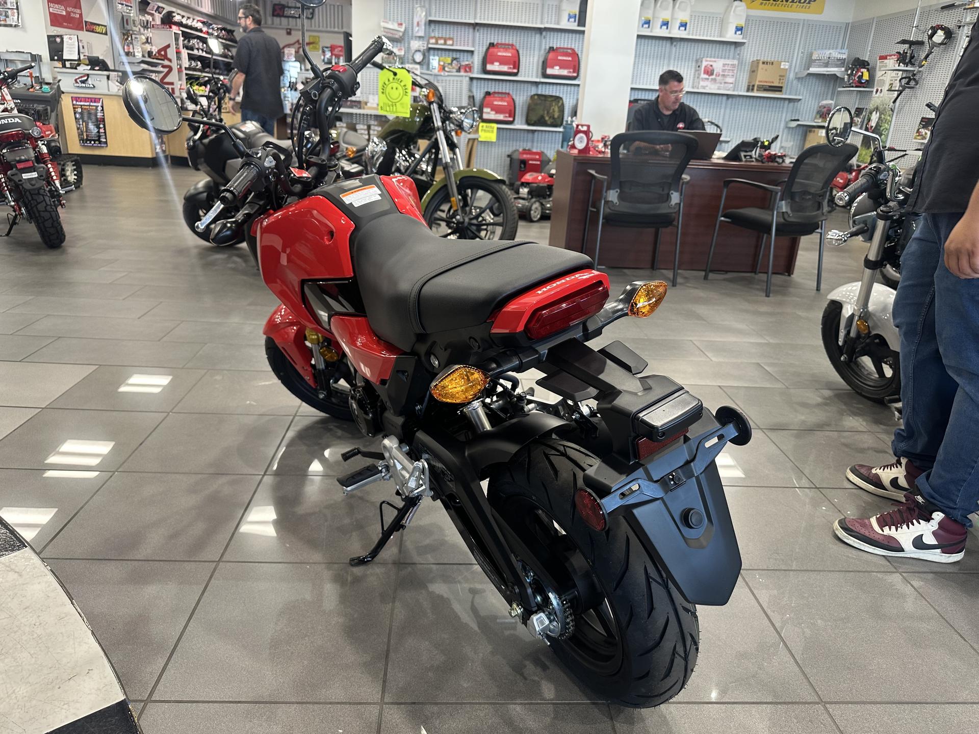 2026 Honda 2026 Honda Grom 125T - thumbnail 4