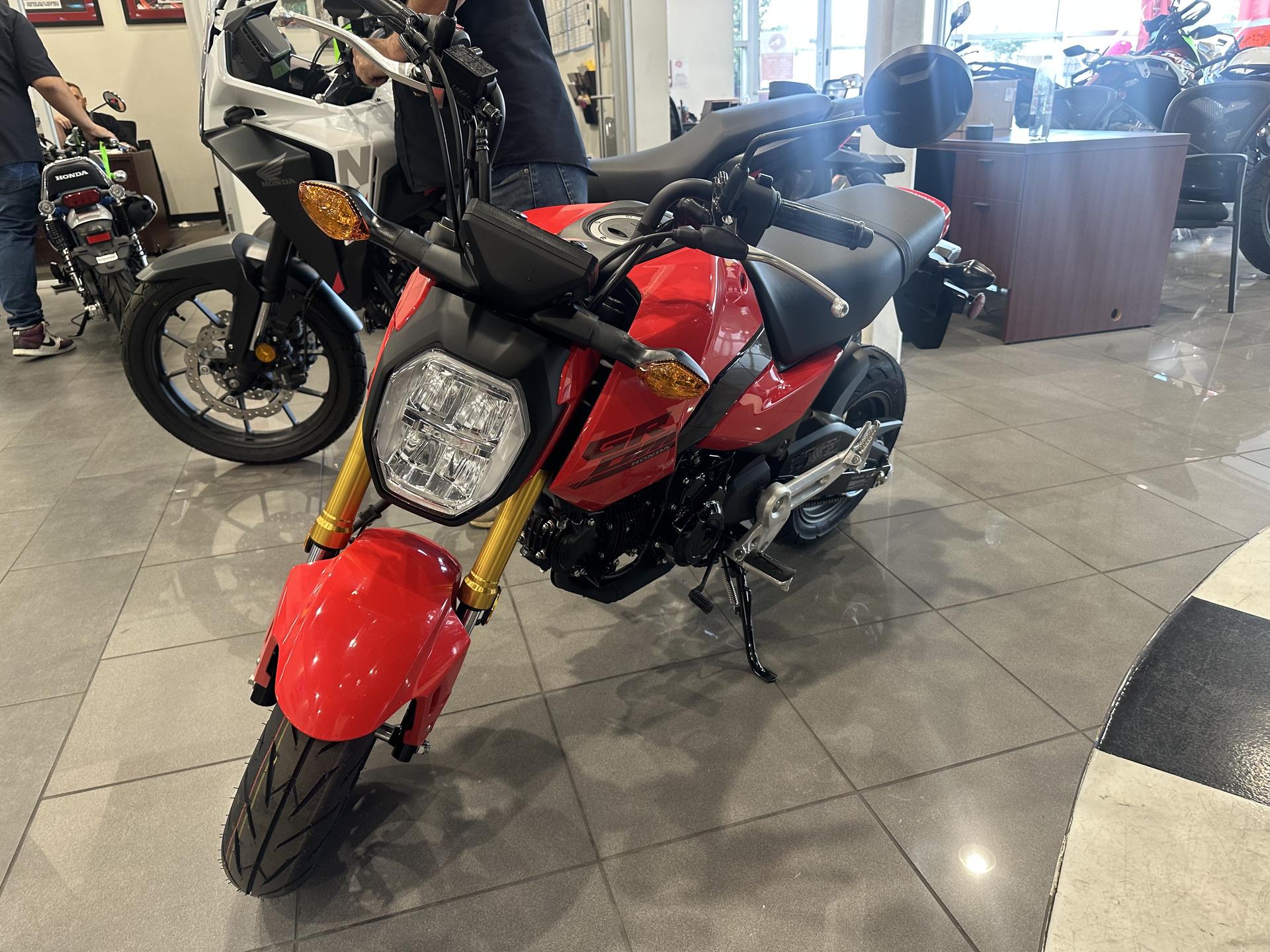 2026 Honda 2026 Honda Grom 125T - thumbnail 6
