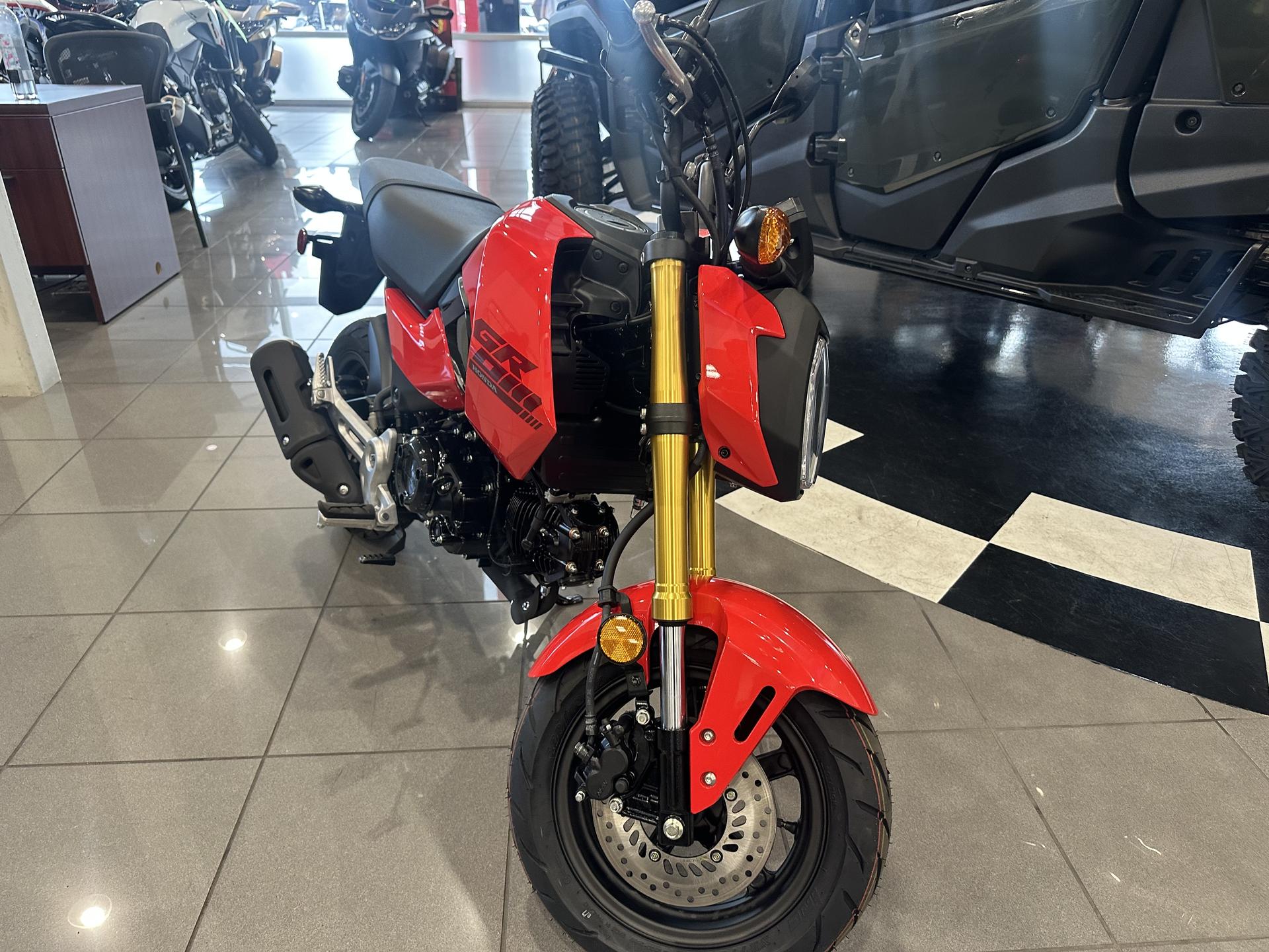 2026 Honda 2026 Honda Grom 125T - thumbnail 8