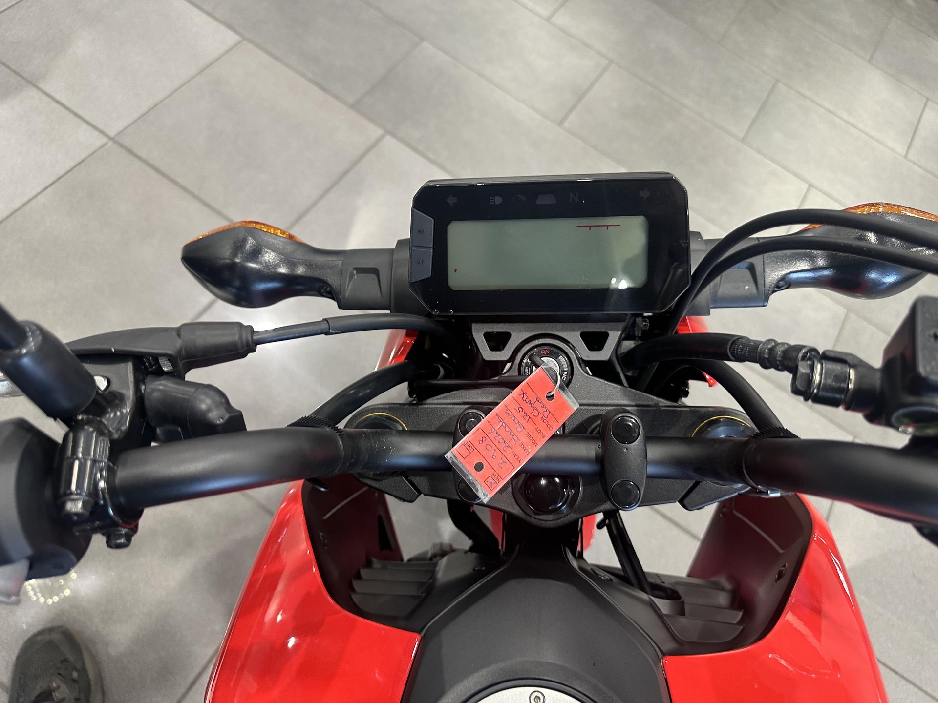 2026 Honda 2026 Honda Grom 125T - thumbnail 9