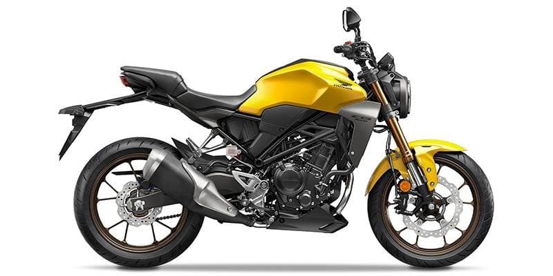 2026 Honda CB300R CB300RAT