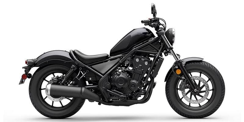2026 Honda Rebel 500 CMX500AT