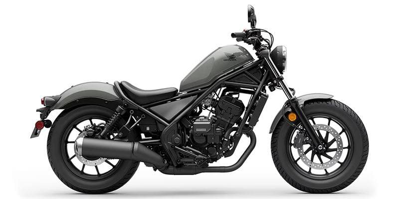 2026 Honda Rebel 300 E-clutchCMX300ACT