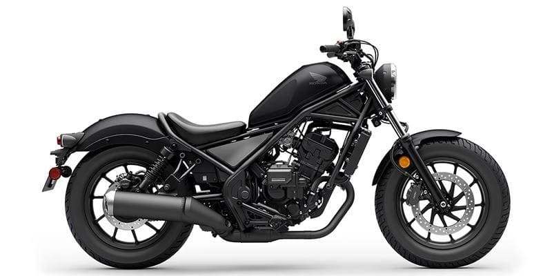 2026 Honda Rebel 300 CMX300ACT