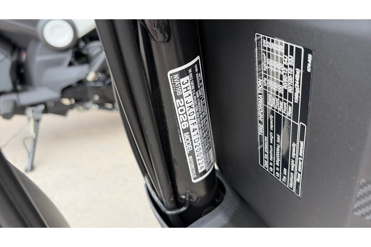 2026 Honda 2026 Honda Navi - thumbnail 9