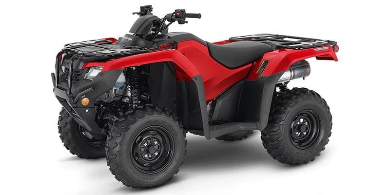 2026 Honda RANCHER 4X4 Automatic DCT IRS EPS TRX420FA6T
