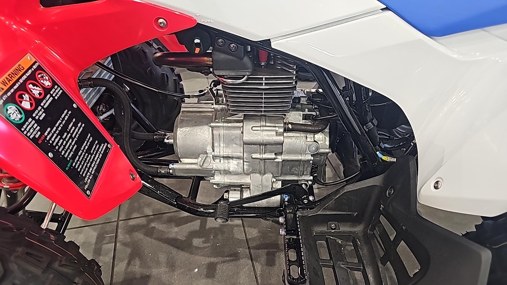 2026 Honda 2026 Honda TRX250XT - thumbnail 9