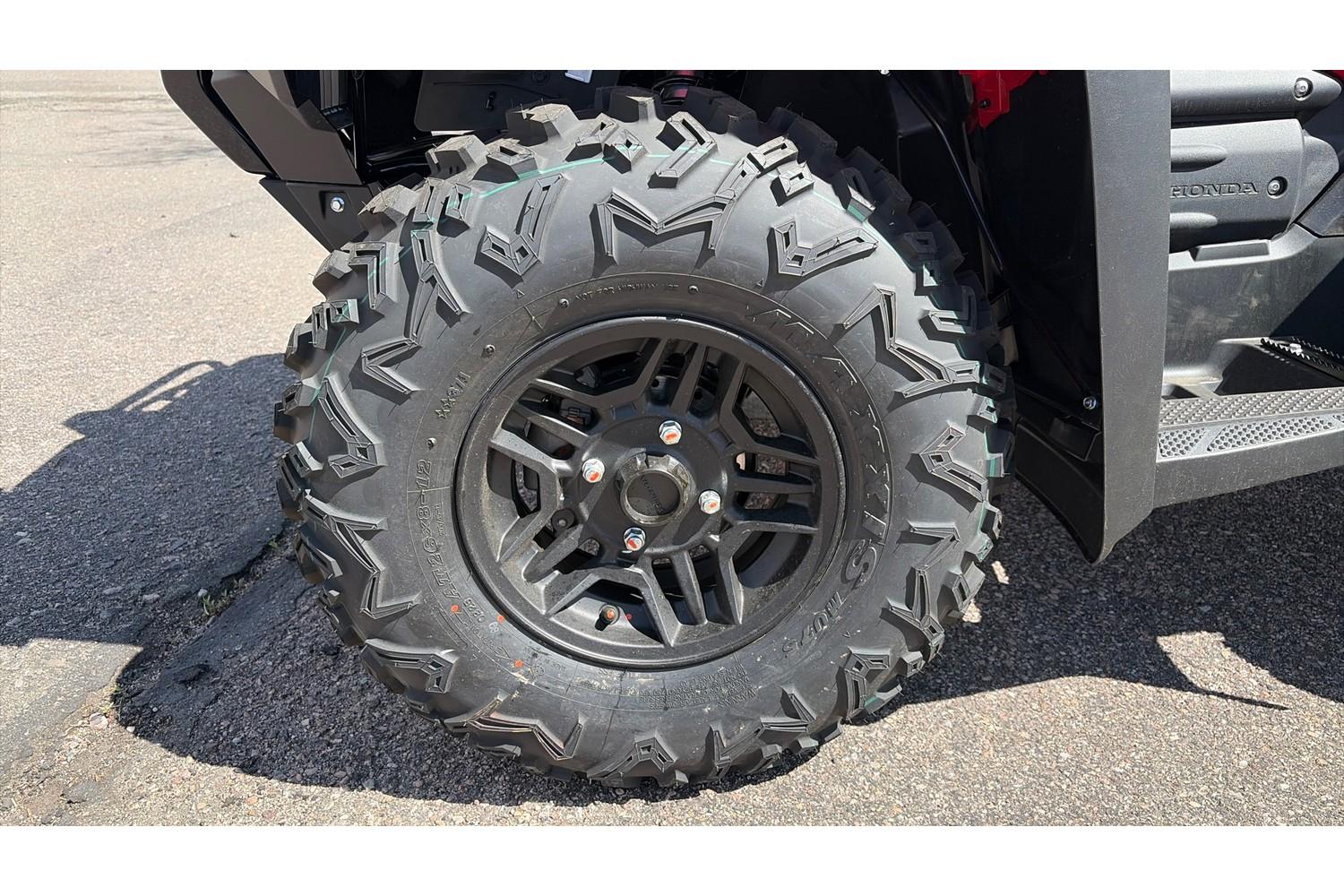 2026 Honda 2026 Honda FourTrax Rubicon 700 - thumbnail 9