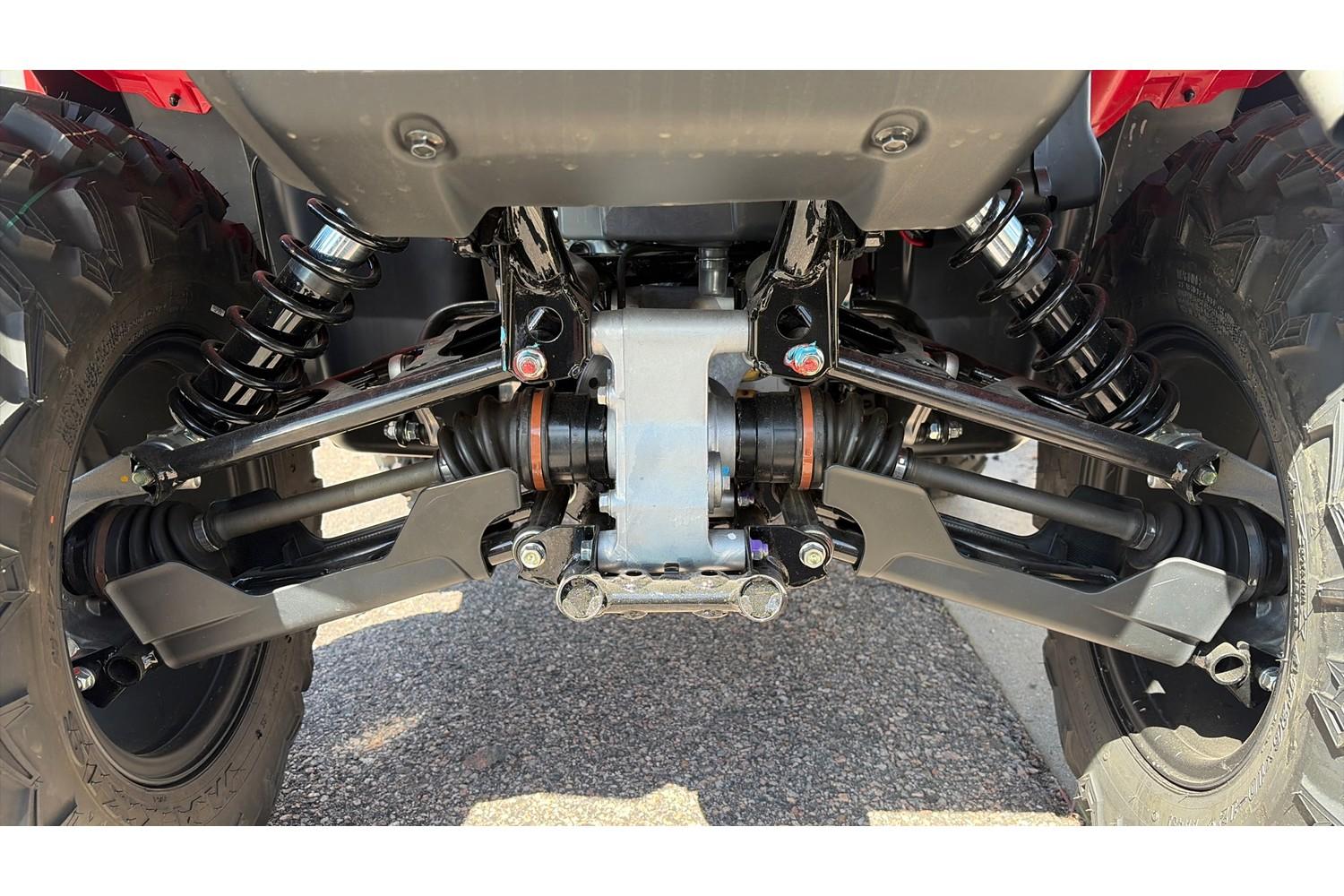 2026 Honda 2026 Honda FourTrax Rubicon 700 - thumbnail 10