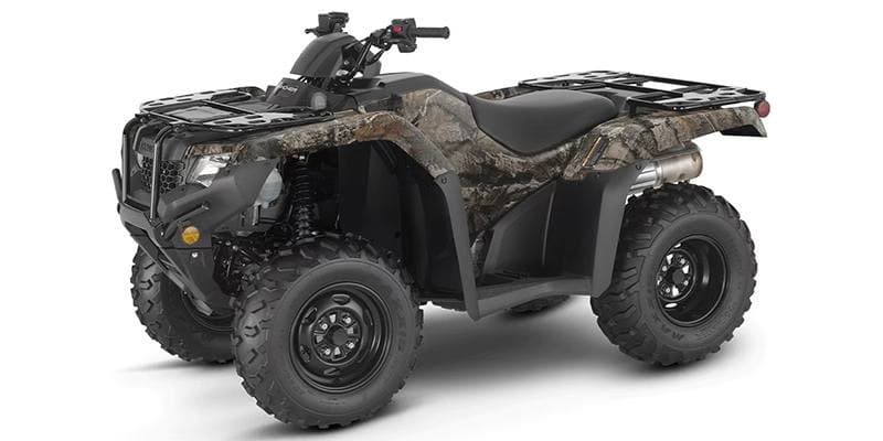 2026 Honda FourTrax RancherTRX420FM1T