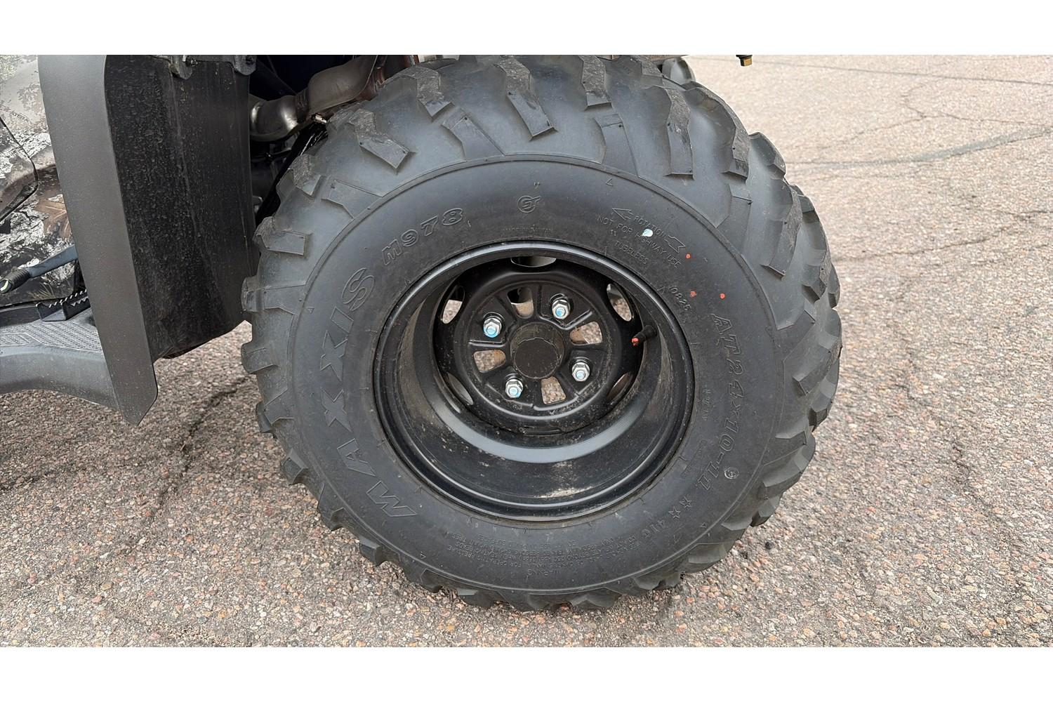 2026 Honda 2026 Honda FourTrax RancherTRX420FM1T - thumbnail 12