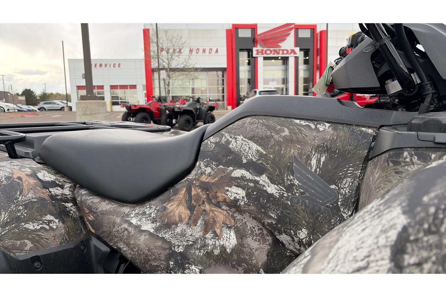 2026 Honda 2026 Honda FourTrax RancherTRX420FM1T - thumbnail 15