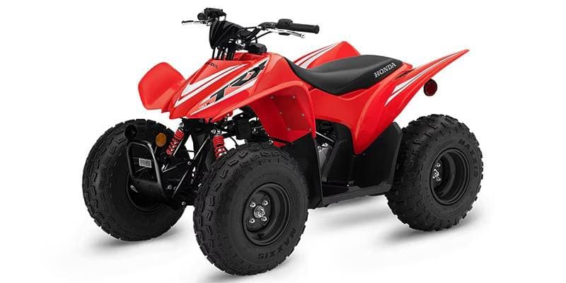 2026 Honda TRX90X TRX90XT
