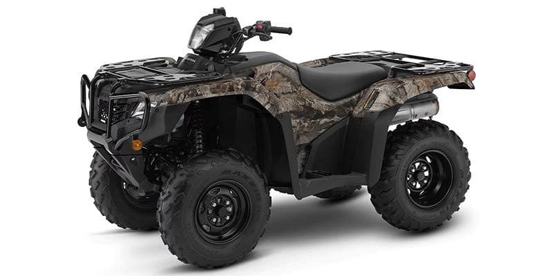 2026 Honda FourTrax Foreman 4x4 TRX520FM1T