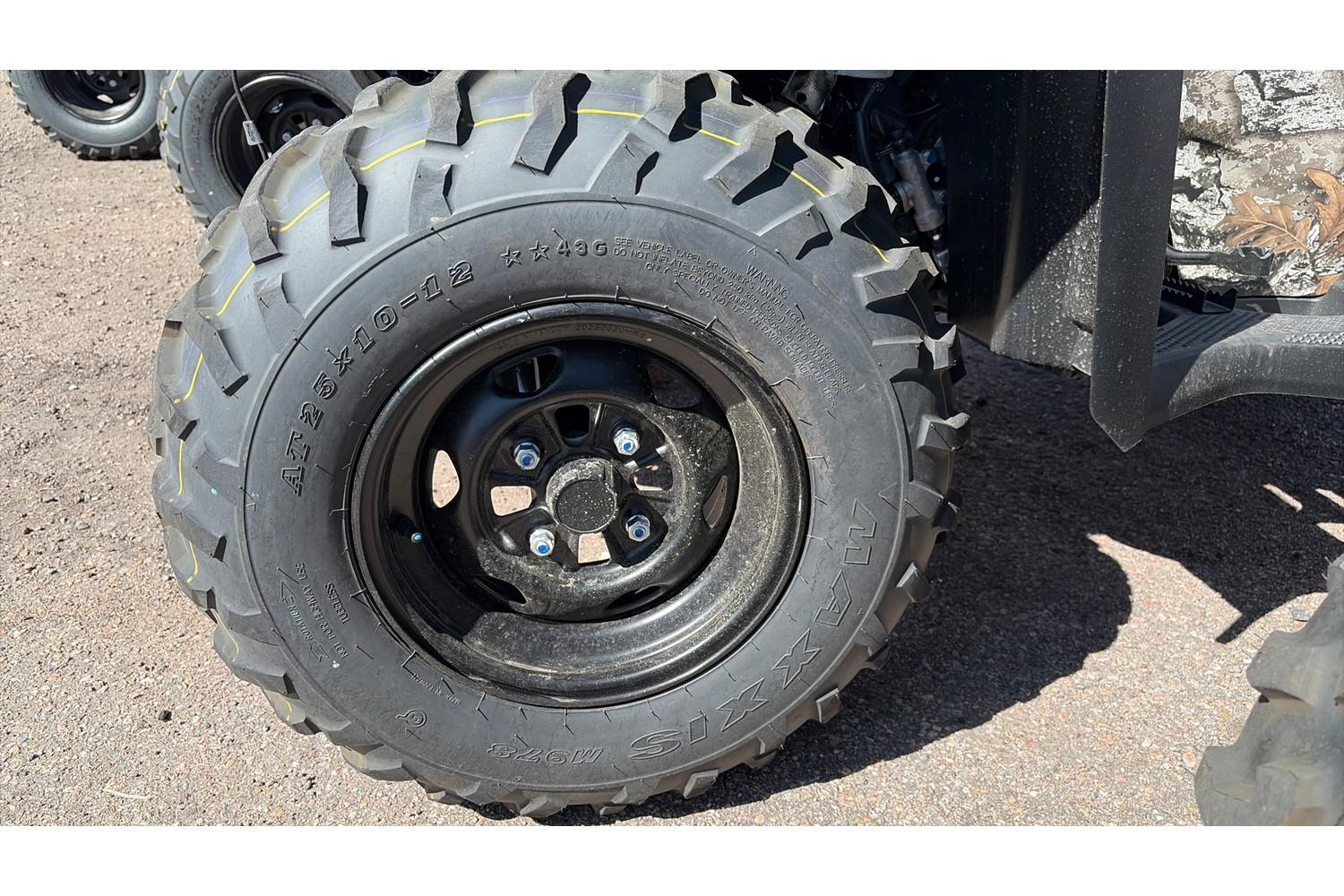 2026 Honda 2026 Honda FourTrax Foreman Rubicon 4x4 Automatic DCT EPS TRX520FA6T - thumbnail 11