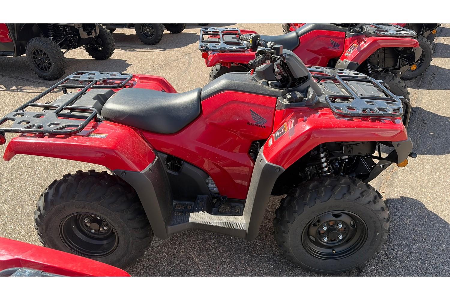 2026 Honda 2026 Honda FourTrax Rancher 4x4 Automatic DCT EPS TRX420FA2T - thumbnail 7