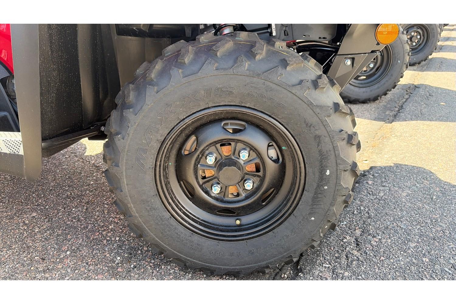 2026 Honda 2026 Honda FourTrax Rancher 4x4 Automatic DCT EPS TRX420FA2T - thumbnail 12